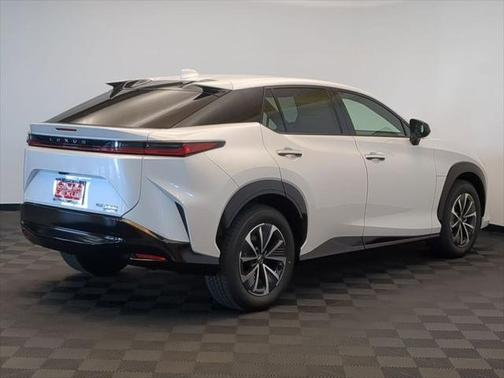 2025 Lexus RZ 450e