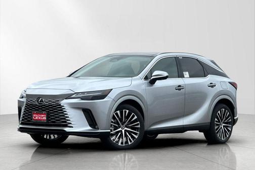 Iridium 2026 Lexus RX 350h Premium+