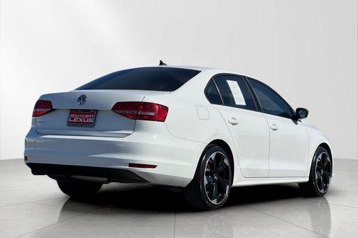 2015 Volkswagen Jetta Auto S w/Technology