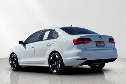 2015 Volkswagen Jetta Auto S w/Technology