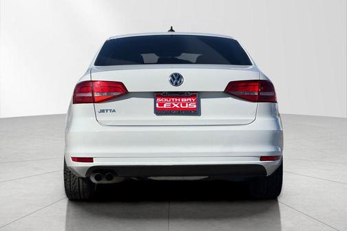 2015 Volkswagen Jetta Auto S w/Technology