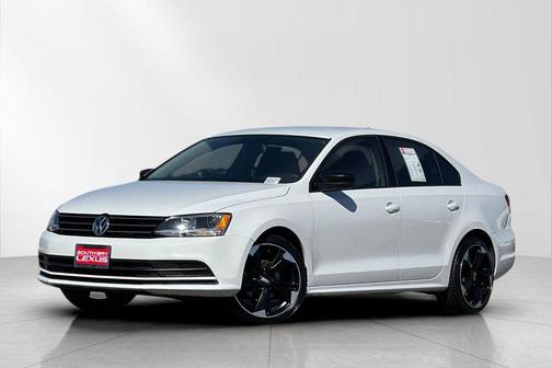 2015 Volkswagen Jetta Auto S w/Technology