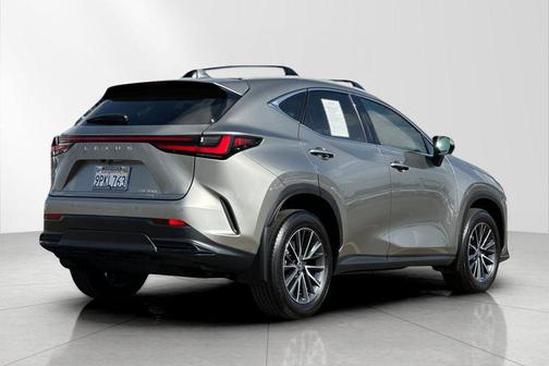 2025 Lexus NX 350 Premium