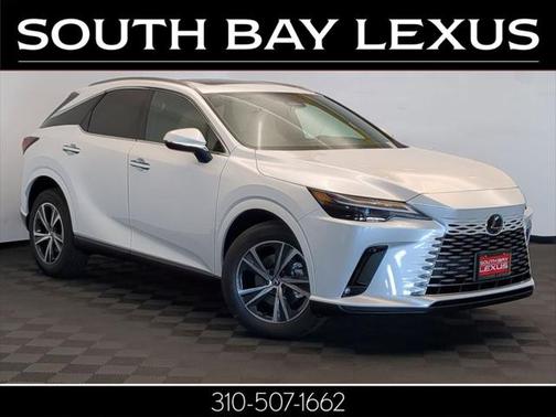 2025 Lexus RX 350 Base