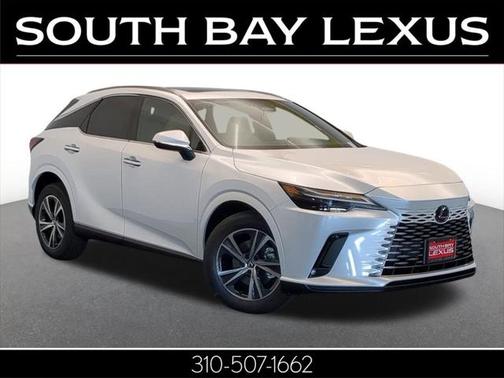 2025 Lexus RX 350 Base