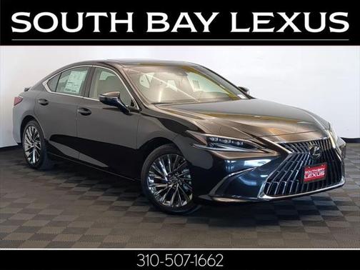 2025 Lexus ES 300h Luxury