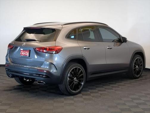 2022 Mercedes-Benz GLA 250 Base