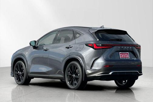 2025 Lexus NX 350 F SPORT Handling