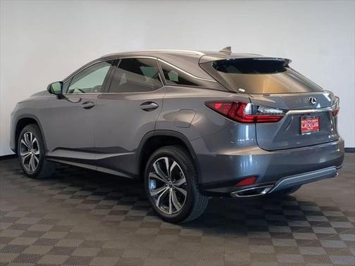 2021 Lexus RX 350 Base