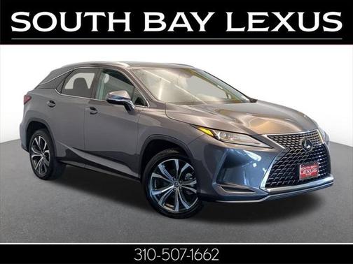 2021 Lexus RX 350 Premium
