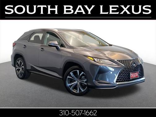2021 Lexus RX 350 Base