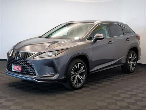 2021 Lexus RX 350 Base