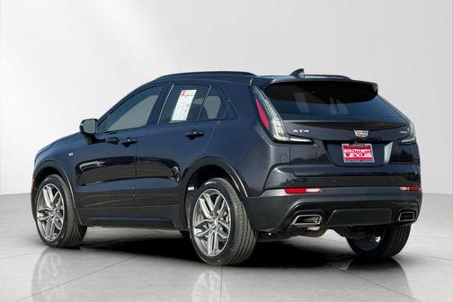 2022 Cadillac XT4 Sport