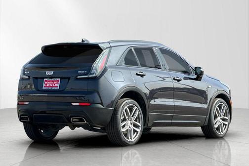 2022 Cadillac XT4 Sport