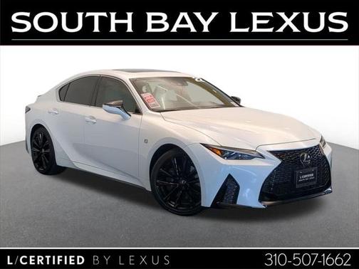 2022 Lexus IS 350 Base