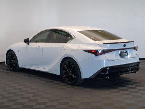 2022 Lexus IS 350 Base