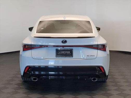 2022 Lexus IS 350 Base