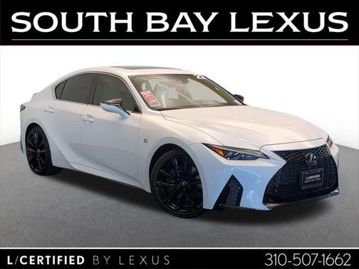 2022 Lexus IS 350 Base