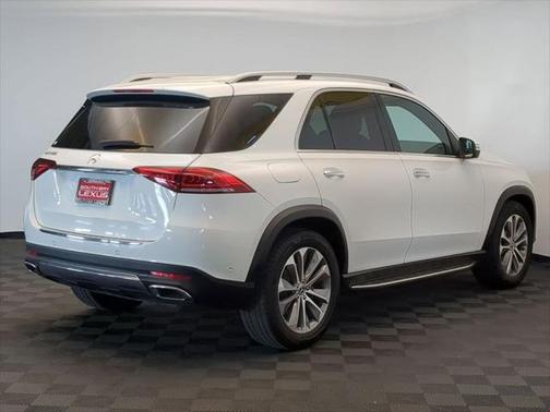 2020 Mercedes-Benz GLE 350 Base