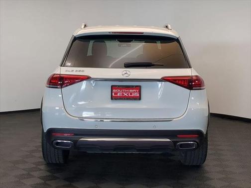 2020 Mercedes-Benz GLE 350 Base
