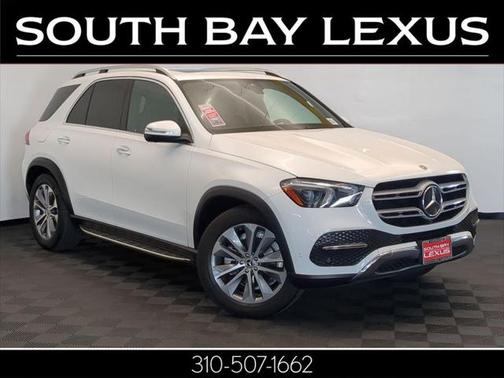 2020 Mercedes-Benz GLE 350 Base