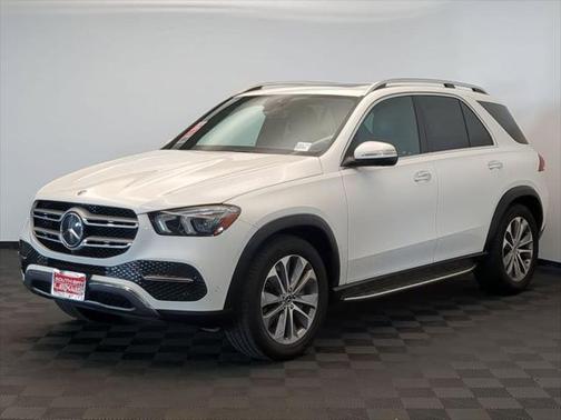 2020 Mercedes-Benz GLE 350 Base