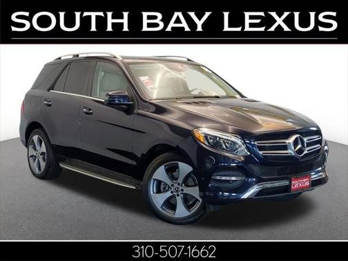 2018 Mercedes-Benz GLE 350 Base