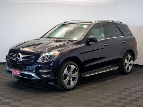 2018 Mercedes-Benz GLE 350 Base
