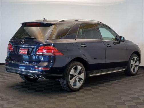 2018 Mercedes-Benz GLE 350 Base