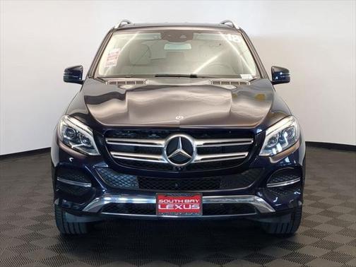 2018 Mercedes-Benz GLE 350 Base
