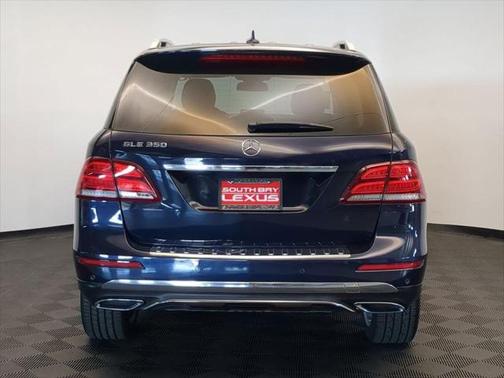 2018 Mercedes-Benz GLE 350 Base