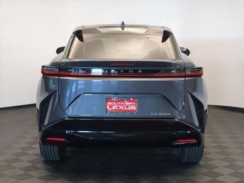 2025 Lexus RZ 300e