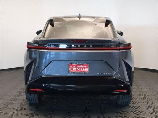 2025 Lexus RZ 300e