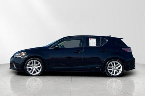2016 Lexus CT 200h Base