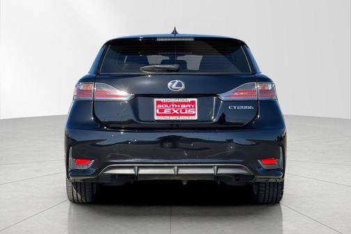 2016 Lexus CT 200h Base