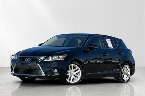 2016 Lexus CT 200h Base