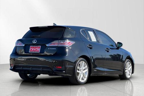 2016 Lexus CT 200h Base