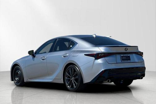 Iridium 2023 Lexus IS 350 Base