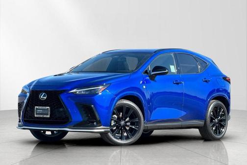 2023 Lexus NX 350 F SPORT Handling