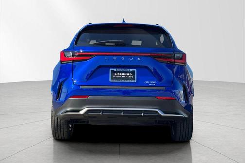 2023 Lexus NX 350 F SPORT Handling