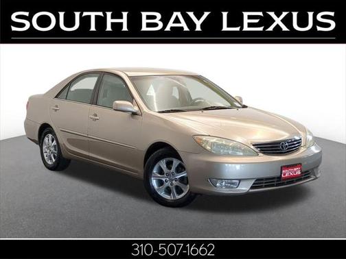 2006 Toyota Camry XLE