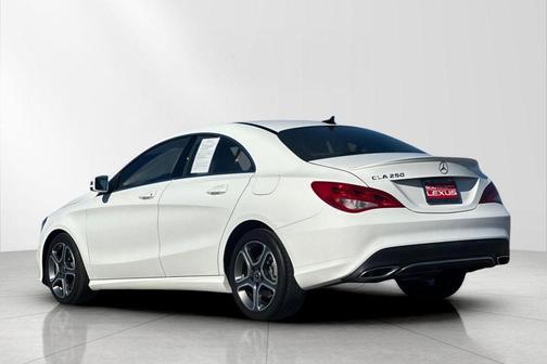 2019 Mercedes-Benz CLA 250 Base