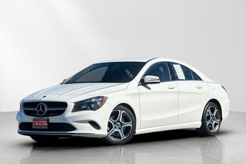 2019 Mercedes-Benz CLA 250 Base