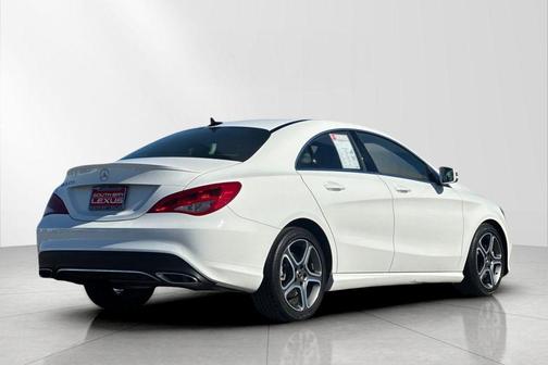 2019 Mercedes-Benz CLA 250 Base