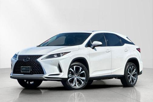 2021 Lexus RX 350 Premium