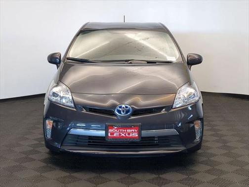 2014 Toyota Prius Plug-in Base