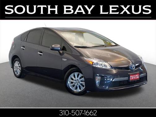 2014 Toyota Prius Plug-in Base