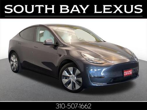 2020 Tesla Model Y Long Range Dual Motor All-Wheel Drive