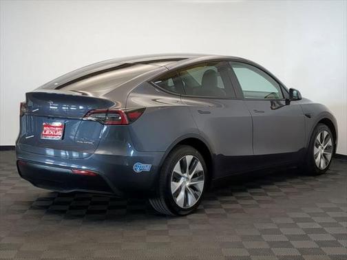 2020 Tesla Model Y Long Range Dual Motor All-Wheel Drive