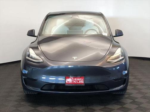 2020 Tesla Model Y Long Range Dual Motor All-Wheel Drive